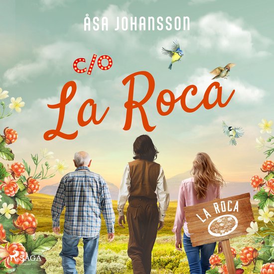 C/O La Roca - cover