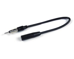 Caliber Antenne verlengkabel - verlengkabel autoradio - 30cm (ANT030)