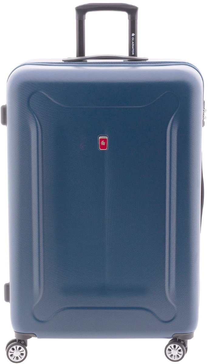 Gladiator Beetle L Spinner 78 - TSA slot - Blauw