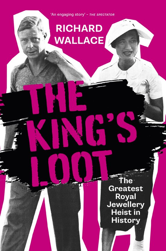 The King's Loot - cover