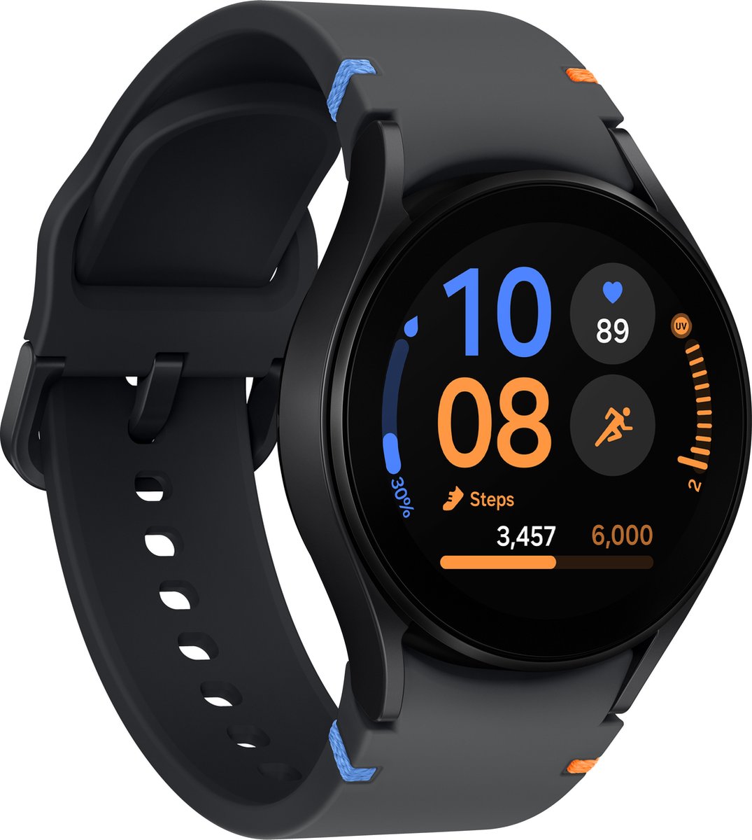 Afbeelding 3 van Samsung Galaxy Watch FE - 40mm - Black