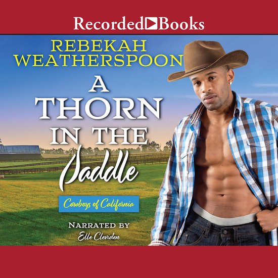 A Thorn in the Saddle - cover