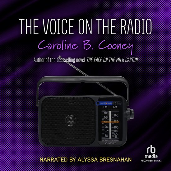 The Voice on the Radio - cover