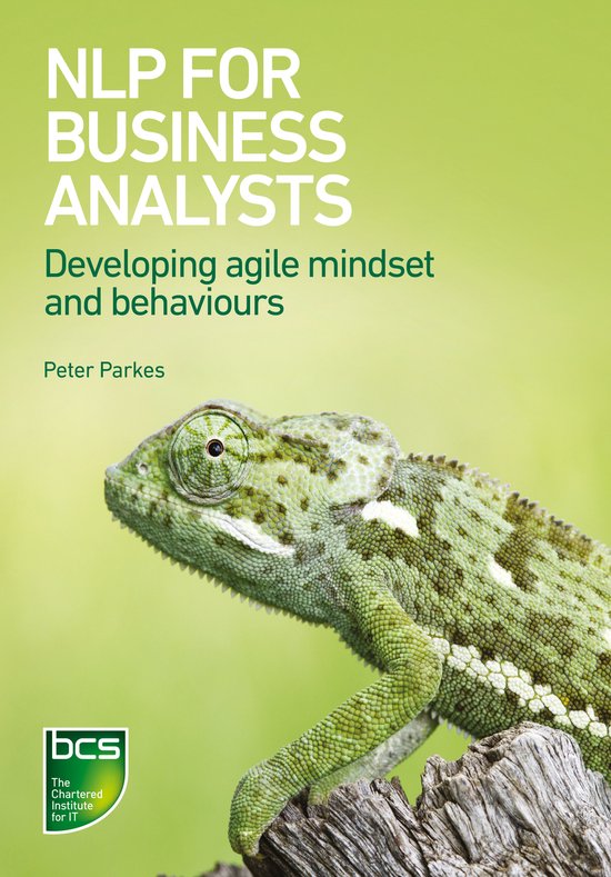 NLP For Business Analysts - cover