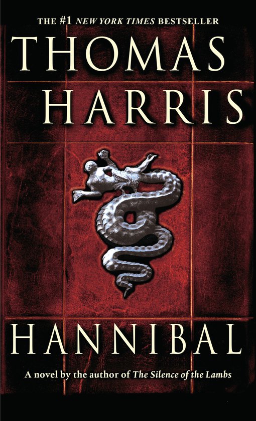 Hannibal - cover