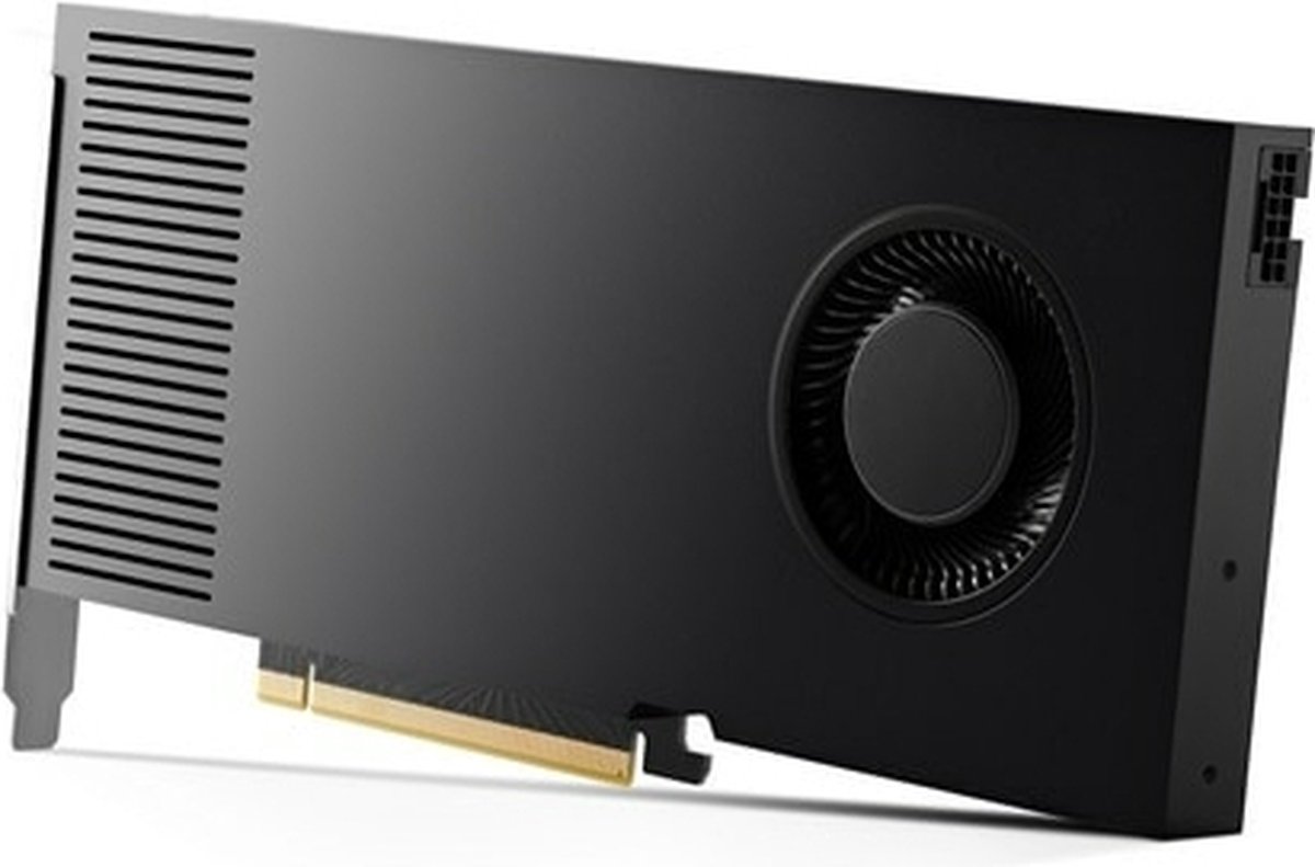 Dell Nvidia Rtx 4000 Ada Gen 20Gb Gddr6 videokaart