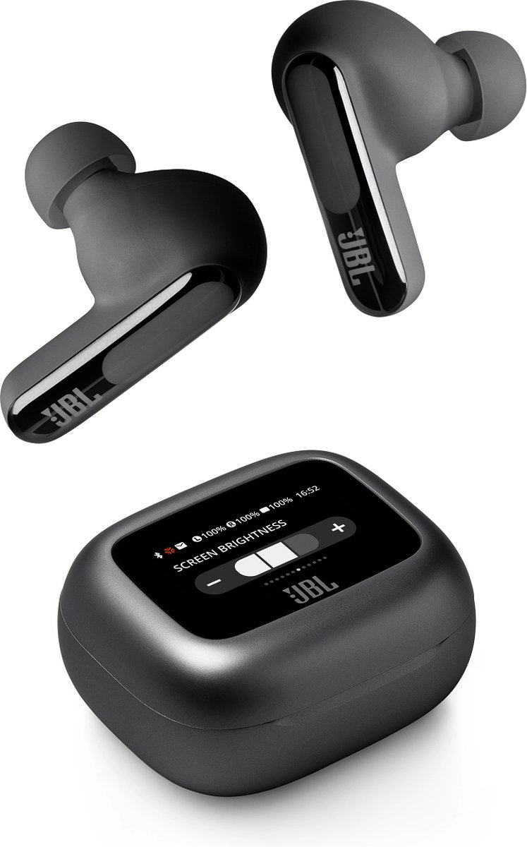 JBL Live Beam 3 Zwart
