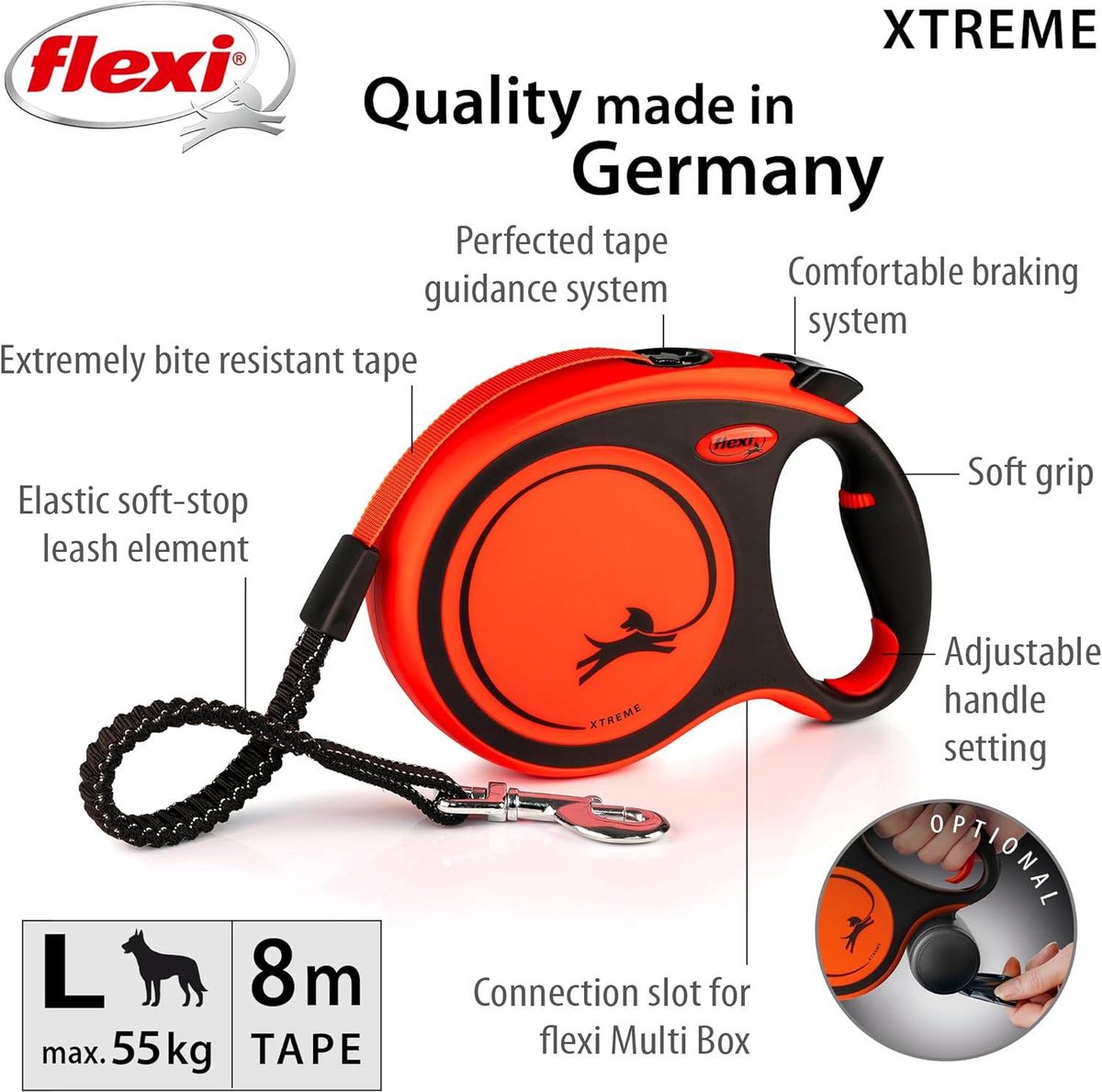 Flexi Leine Giant - Die 15 besten Produkte im Vergleich Flexi Leine Giant - Die 15 besten Produkte im Vergleich