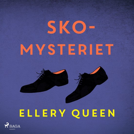 Skomysteriet - cover