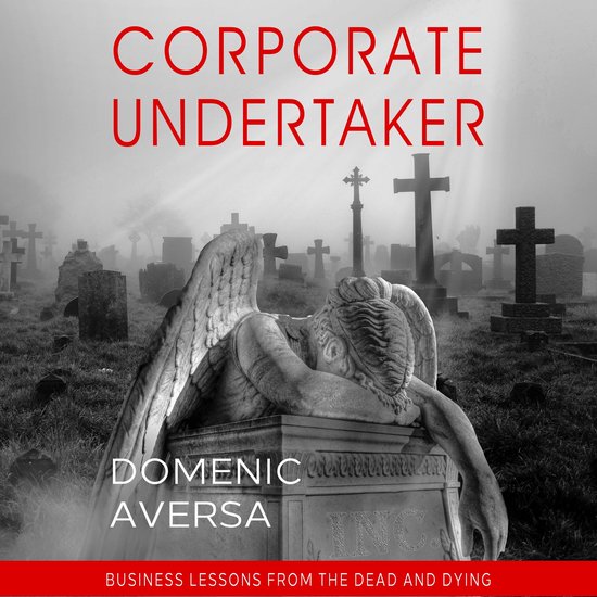 Corporate Undertaker - cover