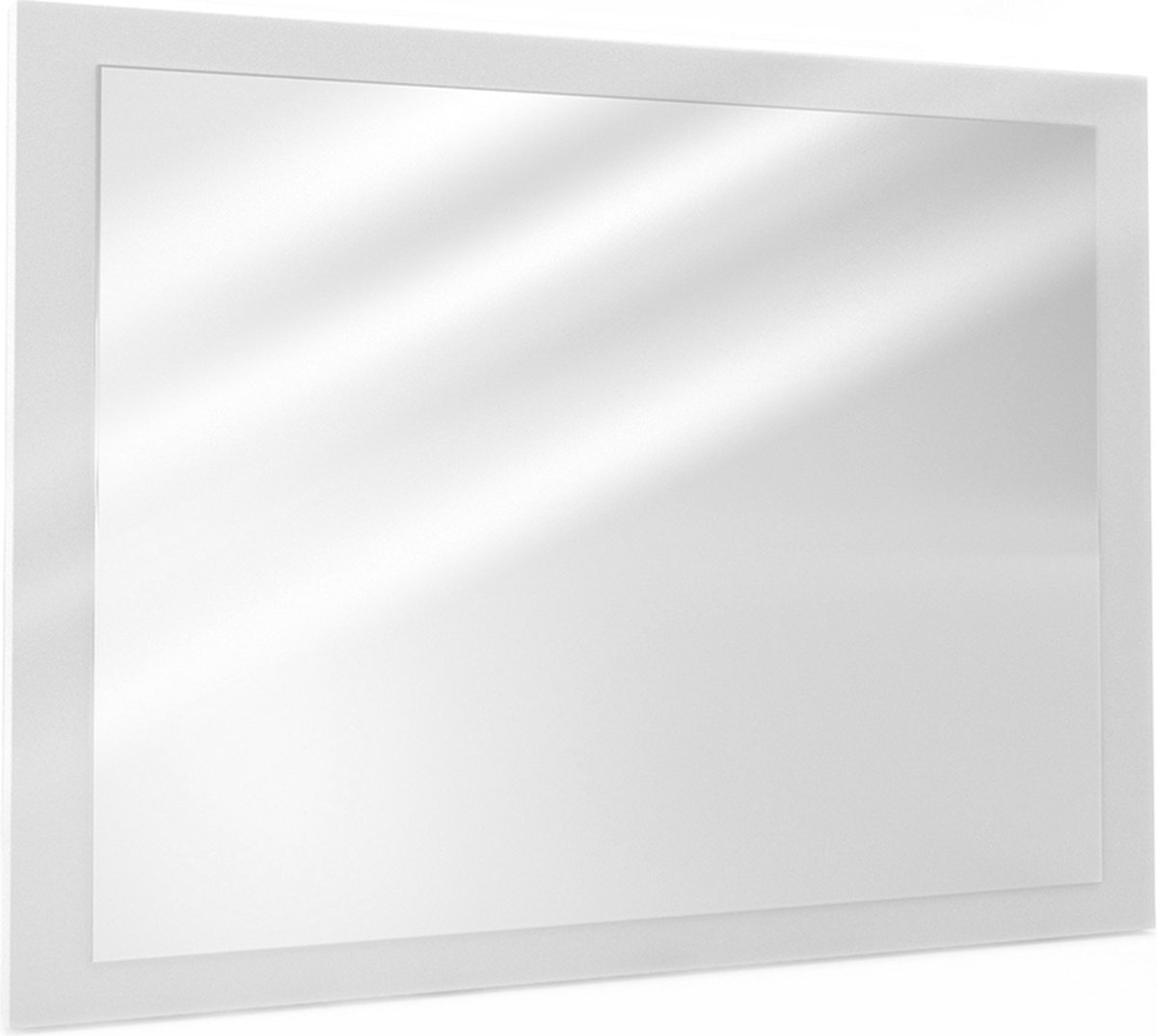 Vicco Emma Badkamerspiegel – 45 x 60 cm Wit
