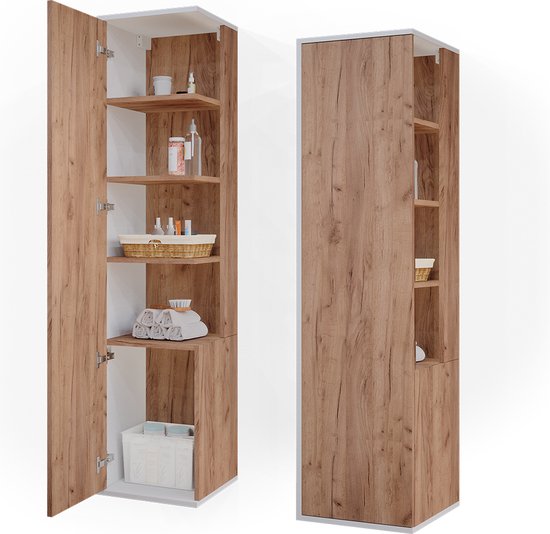 Kinderkast Estell Wit 71 x 112.2 cm Vicco