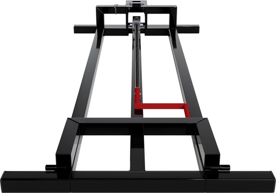 GrasmaaierLift Lift voor Zitmaaier Tot 400 Kg 115x51x12,5-91 Cm Kopen