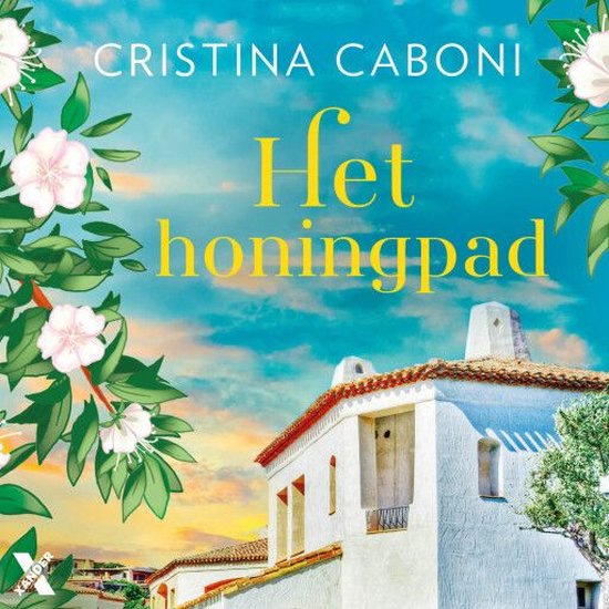 Het honingpad - cover