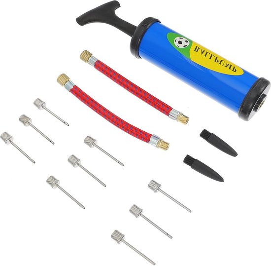 Ballenpomp Elektrische Pomp Voetbalpomp Vacuümpomp Luchtpomp Balpomp -Opblaaspomp Ballenpomp Elektrische Pomp Voetbalpomp Vacuümpomp Luchtpomp Balpomp -Opblaaspomp