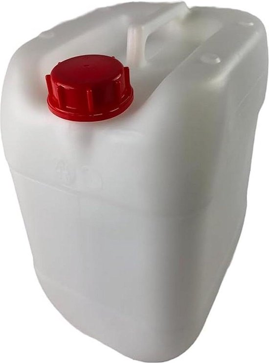 Jerrycan kunststof 20 liter - WIKO V.O.F Jerrycan kunststof 20 liter - WIKO V.O.F