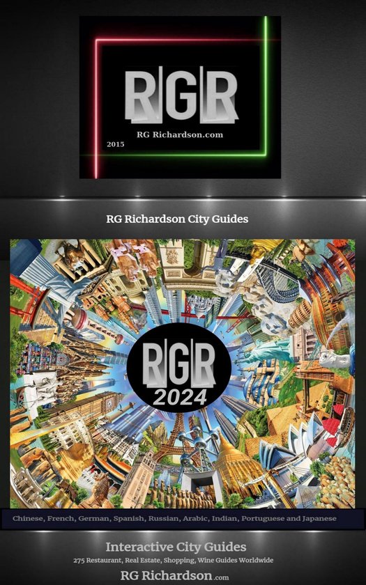 Europe Travel Series 108 - Brussels Interactive City Travel - cover