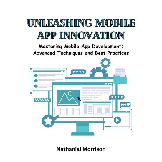 Unleashing Mobile App Innovation - cover
