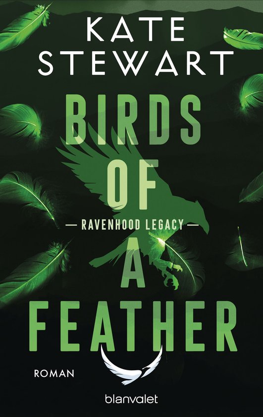 Ravenhood Legacy 3 - Birds of a Feather
