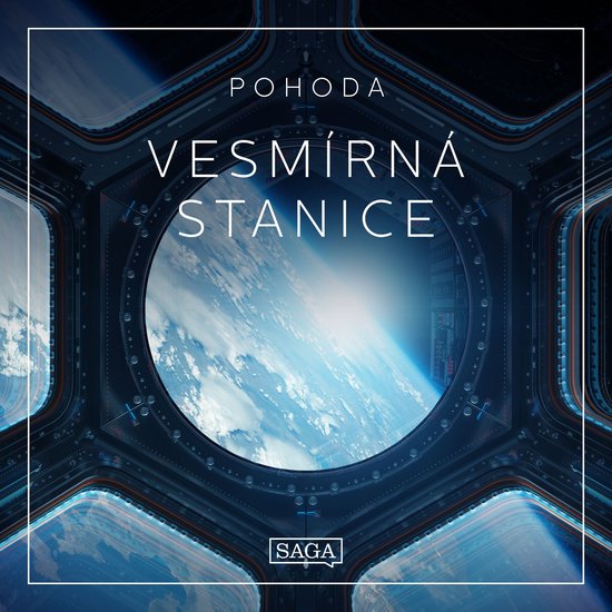 Pohoda - Vesmírná stanice - cover