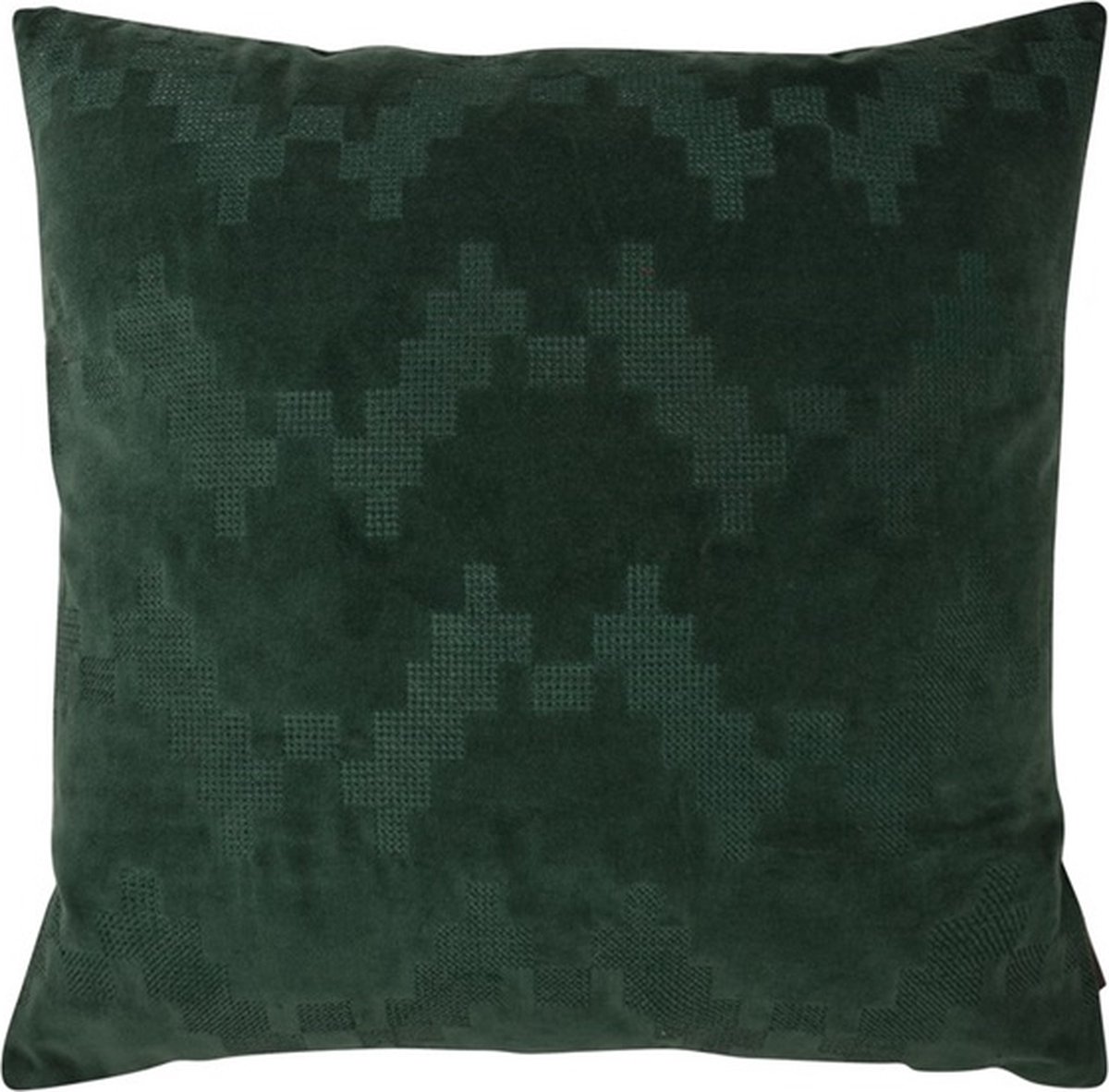 Twisted Brooklyn Pine Groen -45 X 45