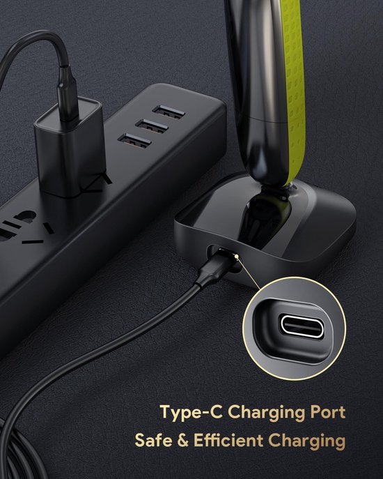 Station De Chargement Pour Philips OneBlade - Chargeur De Rasoir, Neuf, Emballage D'origine
