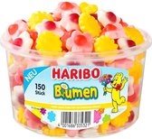 Haribo Bloemen - 150 stuks