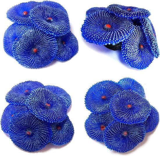 ORBIT Siliconen Kwal De Luxe blauw 8x8x15 cm kopen