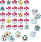 AMSCAN - Pokémon Geheugenspel 32 kaarten