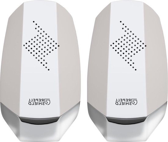 Anti Barking Device - 3 In 1 Ultrasonic Dog Trainer Met LED Flashlight Display Oplaadbare Batterij Voor Binnen Buiten Stop Blaffen Zonder Boete Zwart Honden Training Gadget