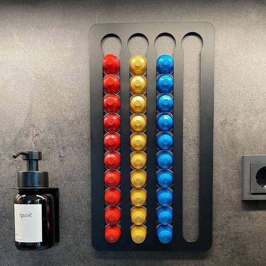 Capsulehouder voor Nespresso Koffiemachines