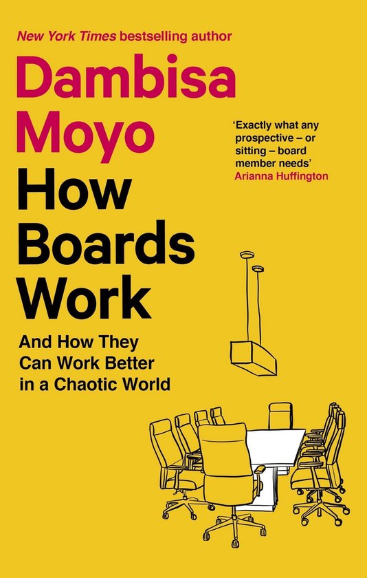 How Boards Work - cover