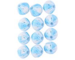 Lifetime Clean - Pluisverwijderende wasballen - 12 stuks