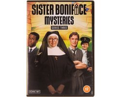 Sister Boniface Mysteries [3DVD]