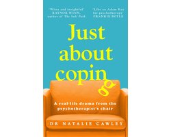 Omslag van Just About Coping