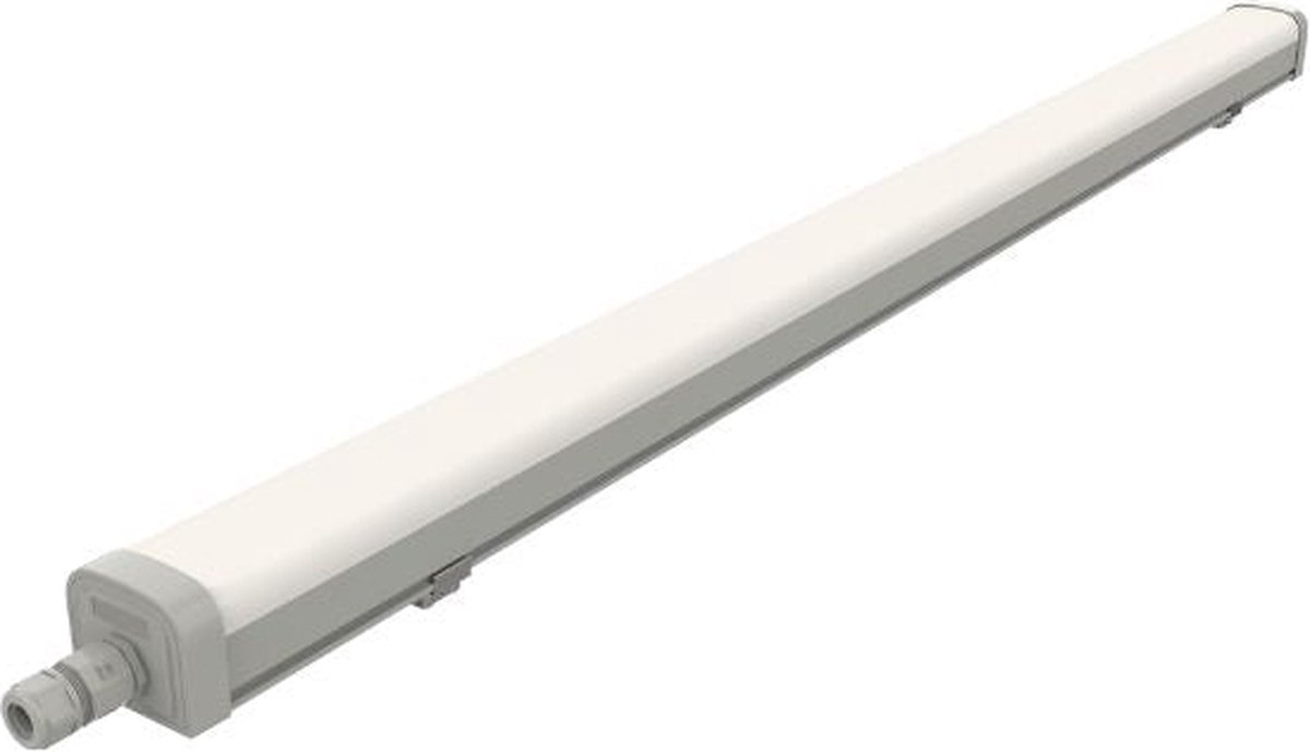 Waterdichte LED-balk 60cm 15W IP66 120lm/w - Warm wit licht - Overig - Wit Chaud 2300K - 3500K - SILUMEN