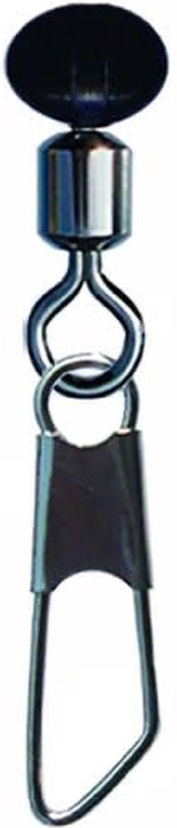 Nytro NTR F-Bead Swivel With Safety Snap Large