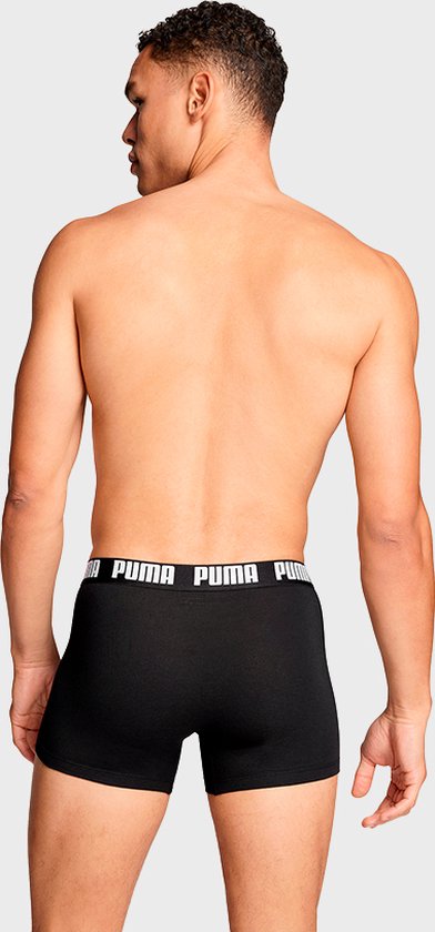 PUMA Basic 2P Heren Boxershort - Maat XL