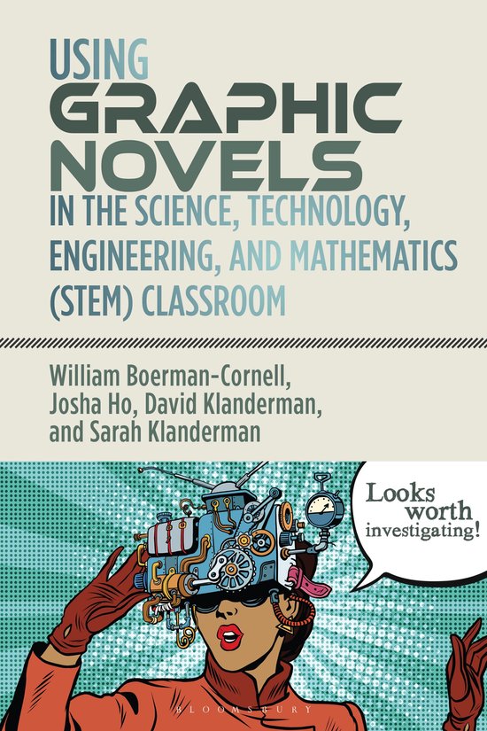 Using Graphic Novels in the Science, Technology, Engineering ... - cover