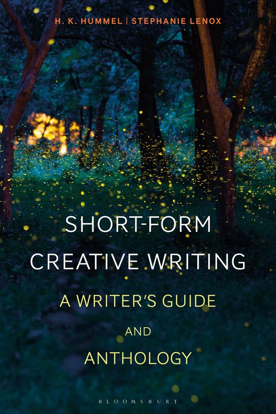 Short-Form Creative Writing - cover
