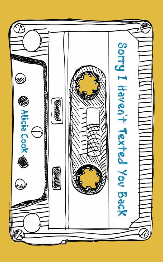 Sorry I Haven't Texted You Back - cover