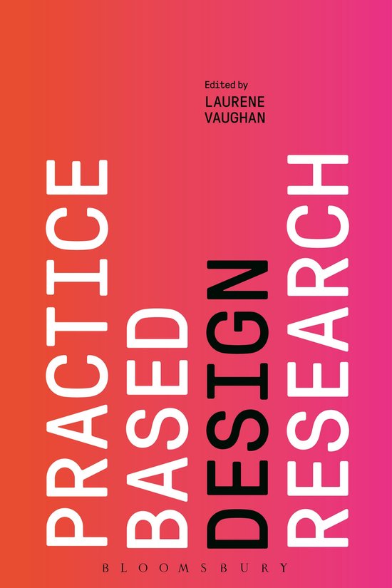 Practice-based Design Research - cover