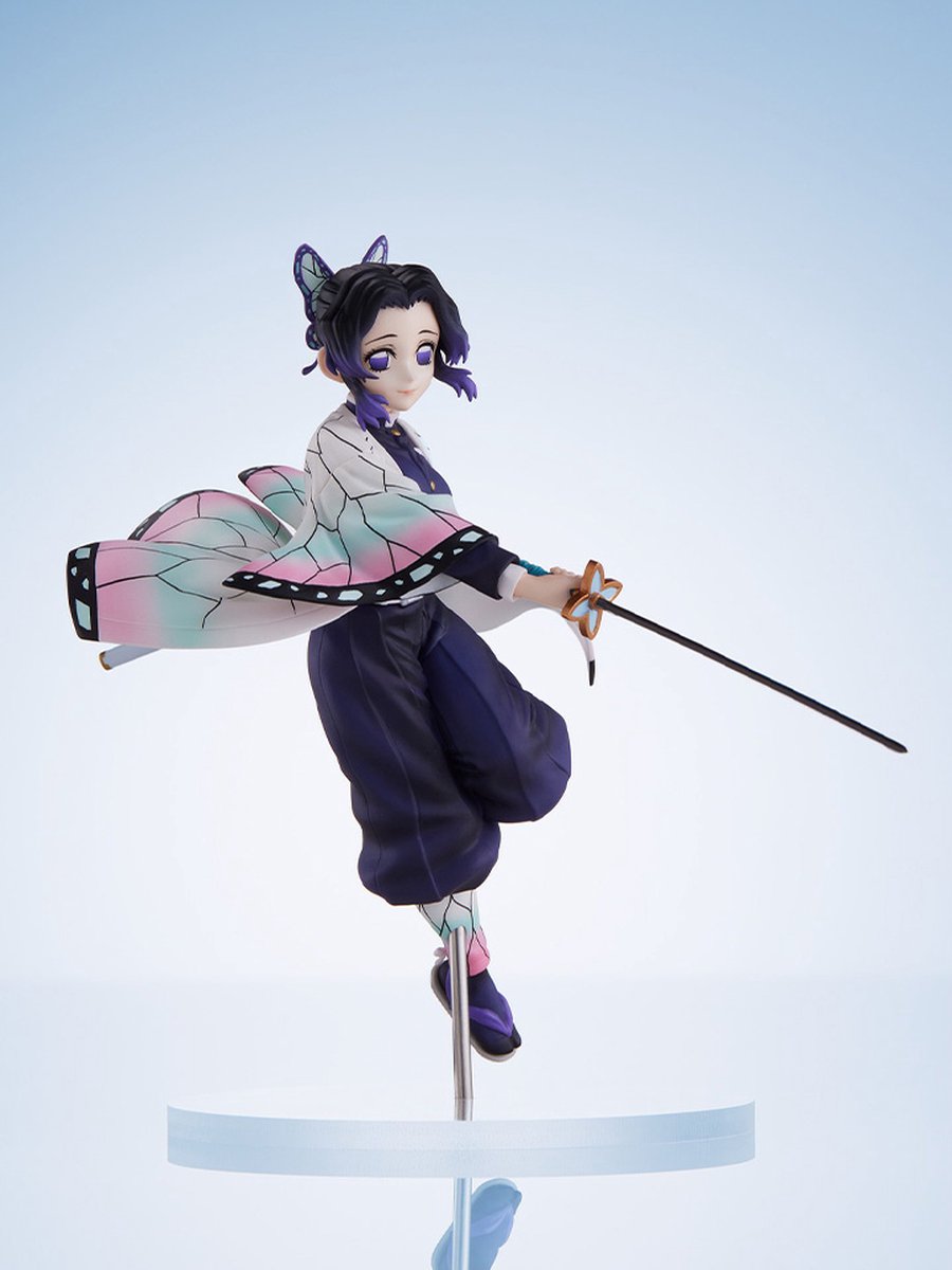 Aniplex Demon Slayer ConoFig Statue-Shinobu Kocho (Diversen) Nieuw