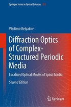 Springer Series in Optical Sciences 203 - Diffraction Optics of Complex-Structured Periodic Media