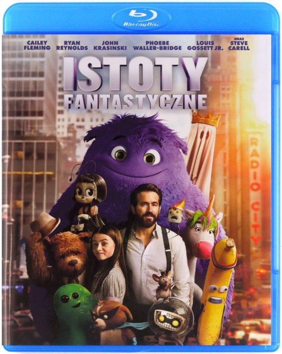 IF [Blu-Ray]