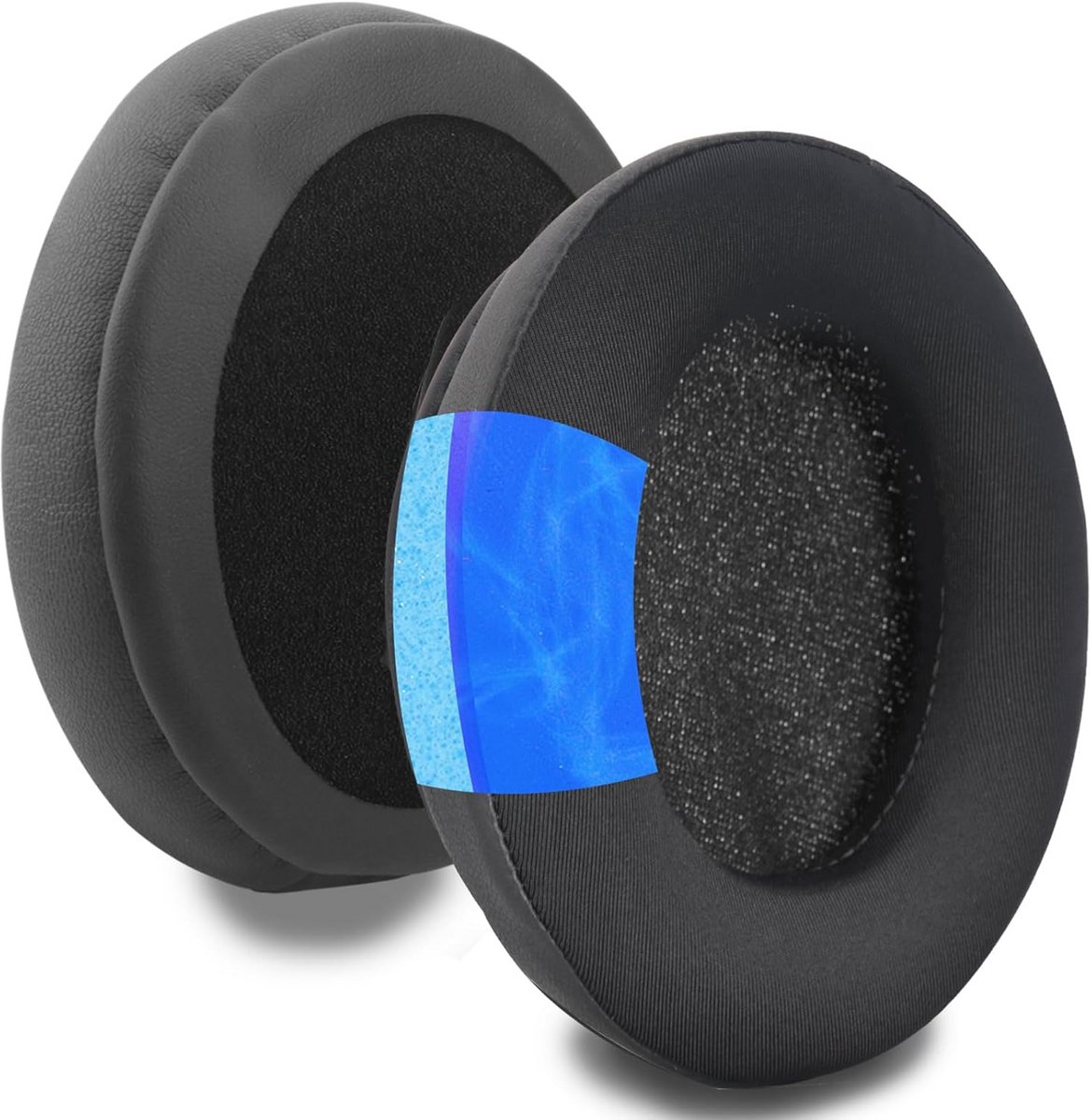 Koelinggel oorkussens voor Hyper X hoofdtelefoons - vervangende earmuffs met memory foam