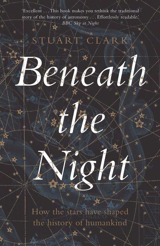 Beneath the Night - cover