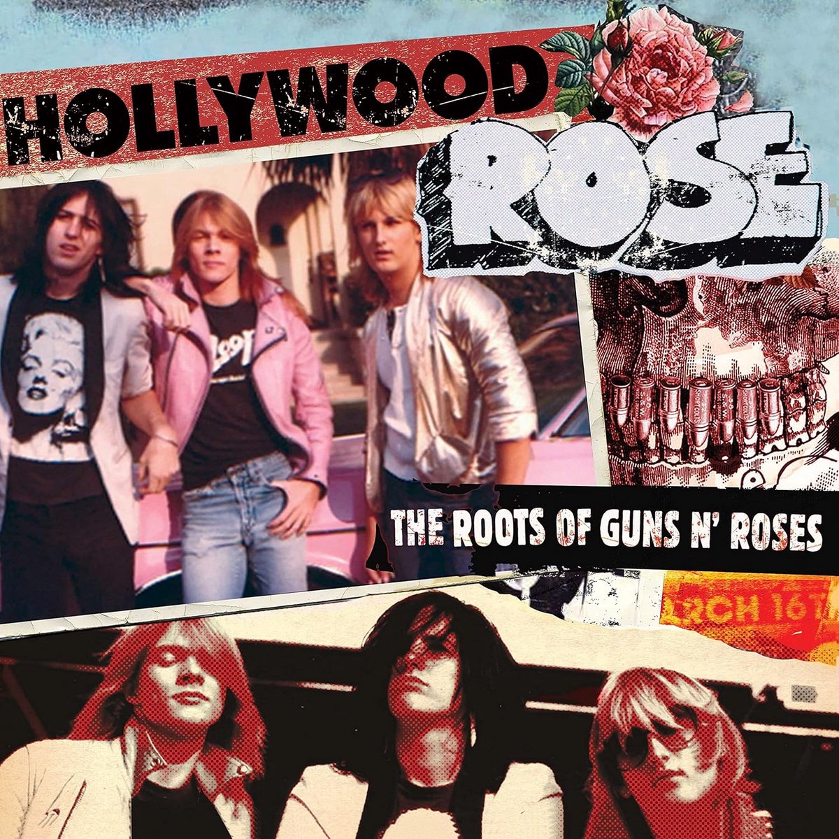 Roots of Guns N' Roses - Limited Edition Vinyl