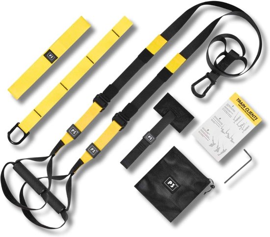 Fitness banden | Elastische fitnessbanden | Dynaband | Beste prijs