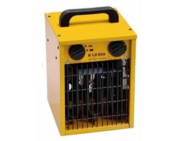 Master werkplaatskachel elektrische heater met ventilator B 1.8 ECA 1.8kW (B1.8ECA)
